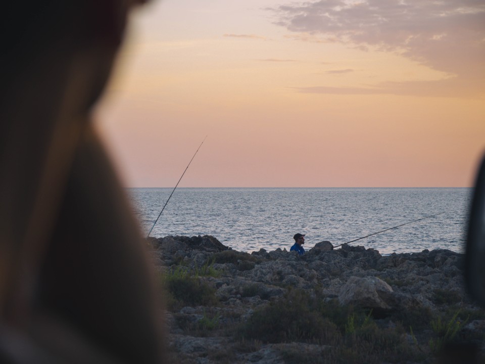 Tramonto a Torre Inserraglio