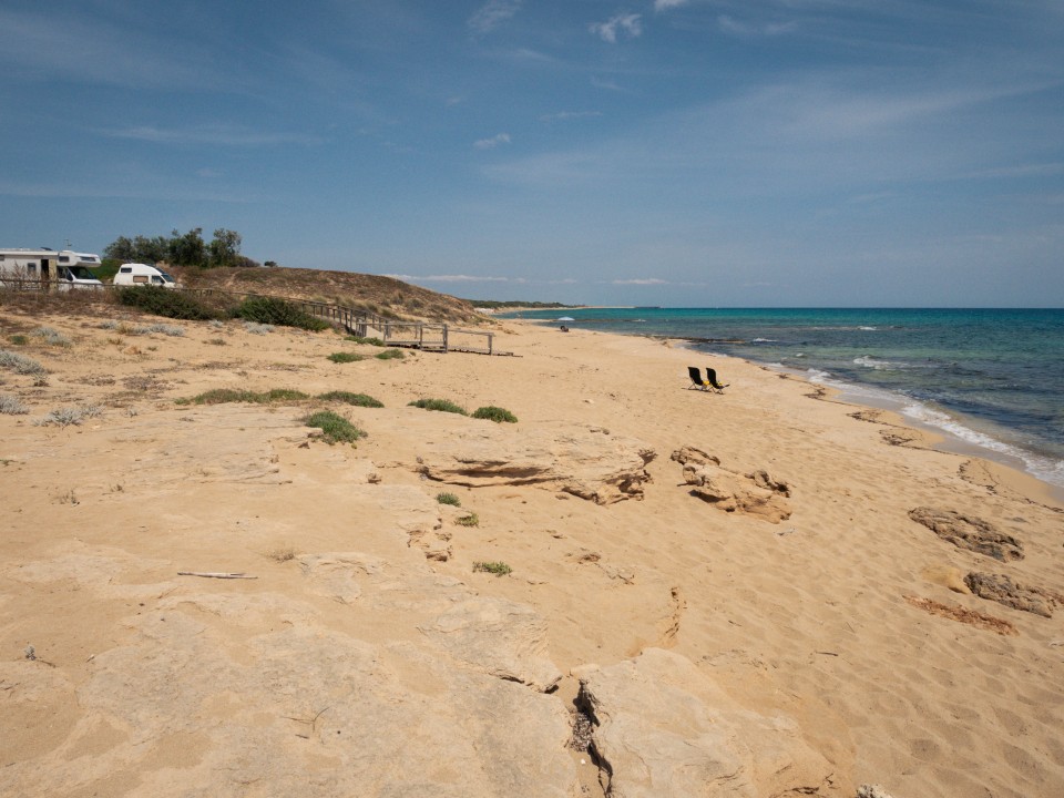 Spiaggia della Madonnina, Acquadolce Cirenaica