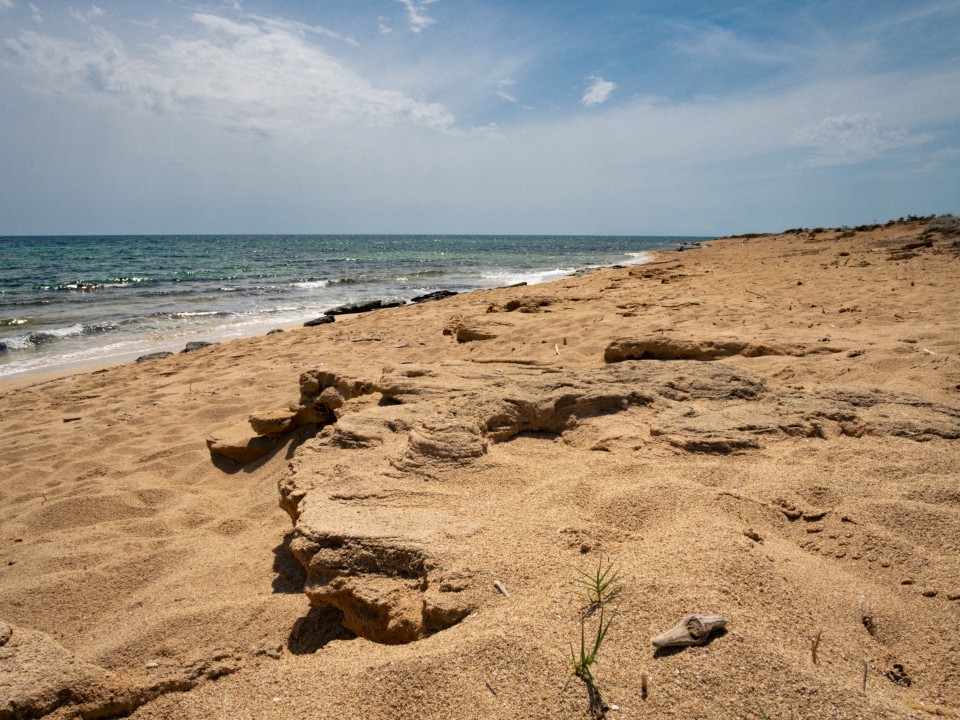 Spiaggia della Madonnina, Acquadolce Cirenaica