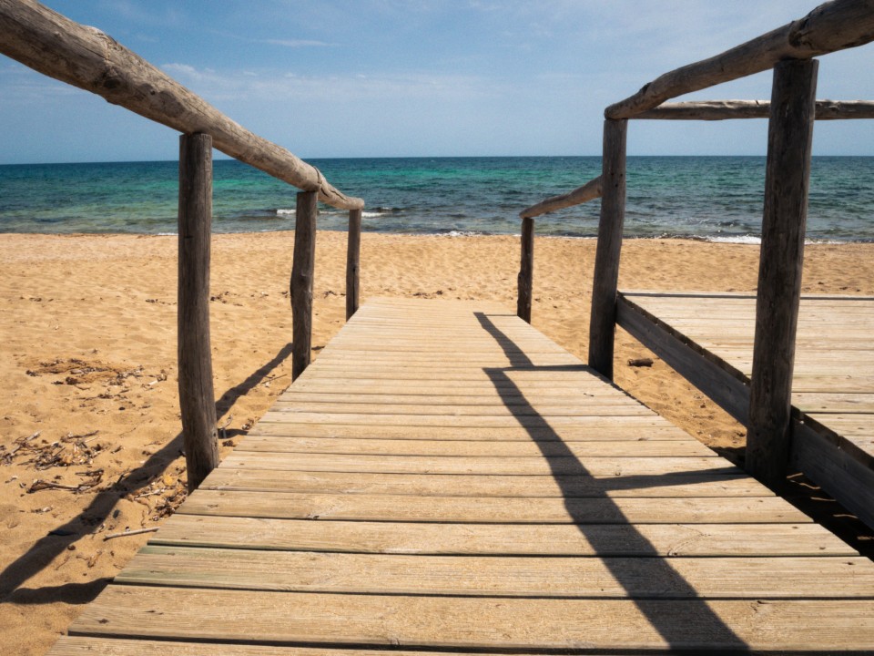 Spiaggia della Madonnina, Acquadolce Cirenaica