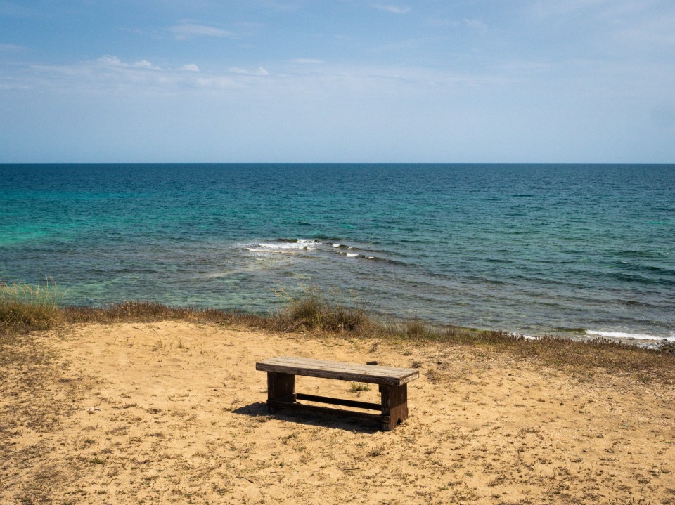 Spiaggia della Madonnina, Acquadolce Cirenaica