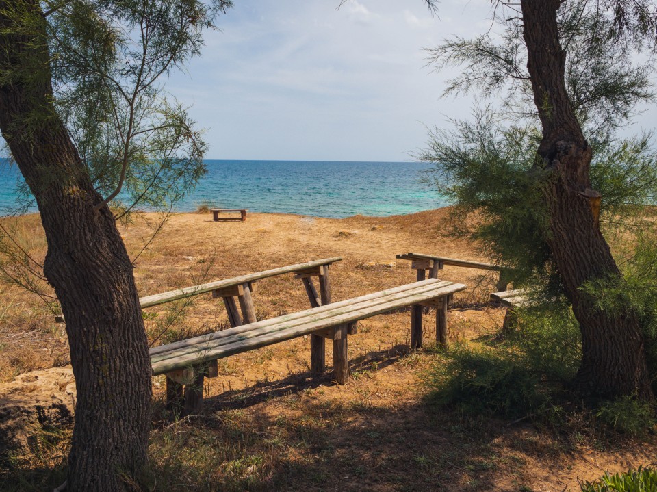 Spiaggia della Madonnina, Acquadolce Cirenaica