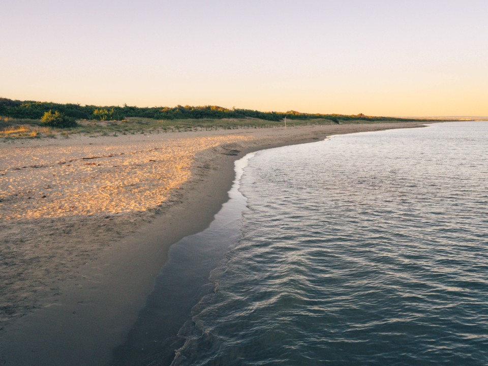 Spiaggia di Pino di Lenne