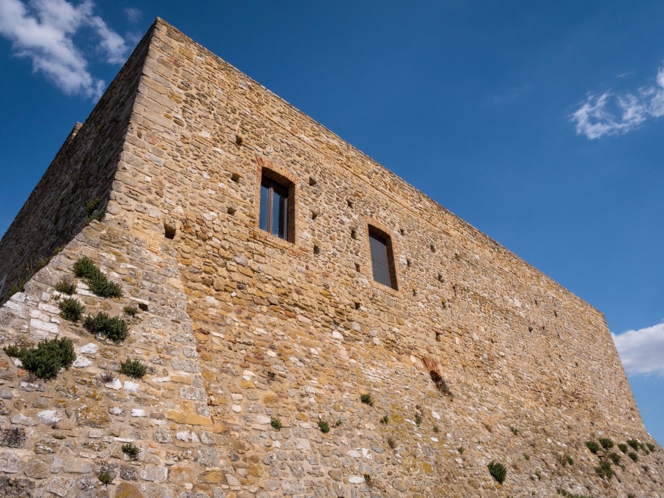 Castello di Monteserico