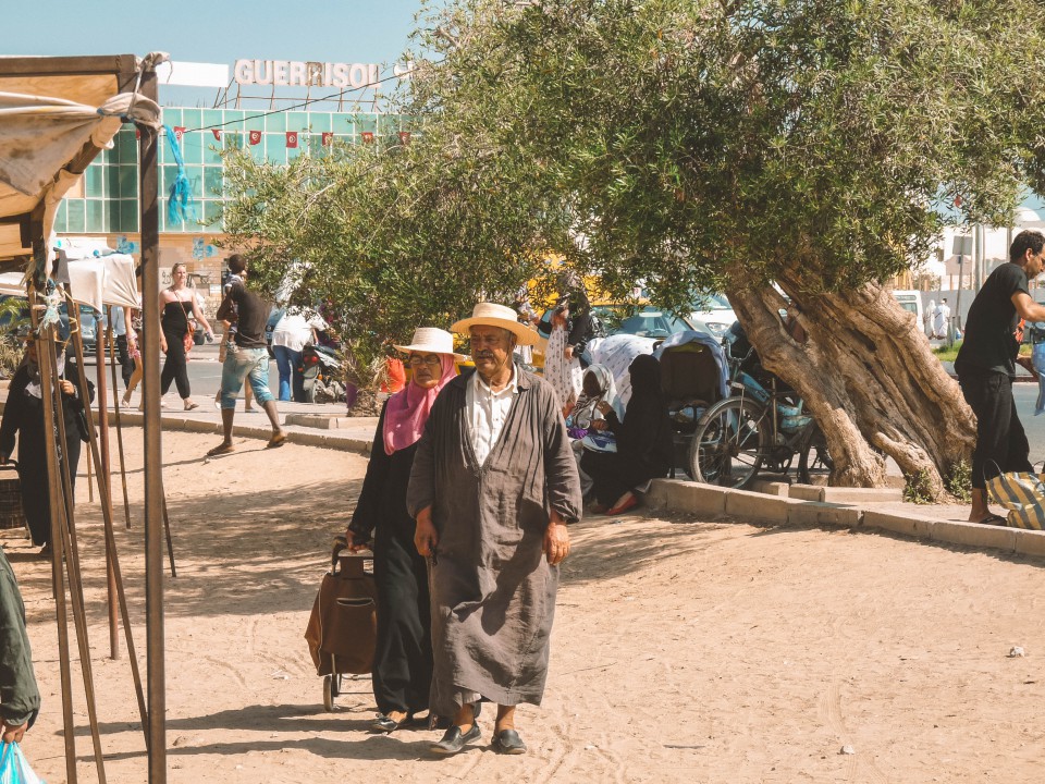 Mercato di Djerba