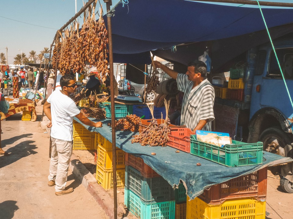 Mercato di Djerba