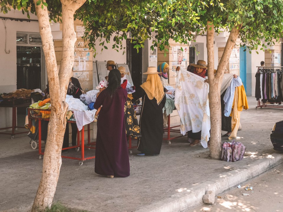 Mercato di Djerba