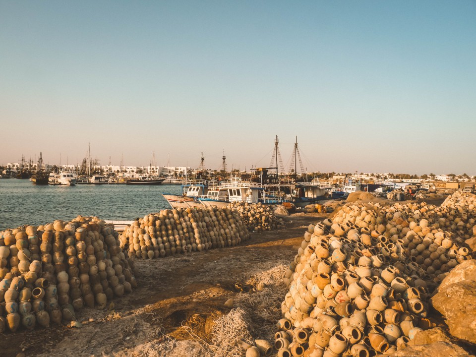 Porto di Djerba