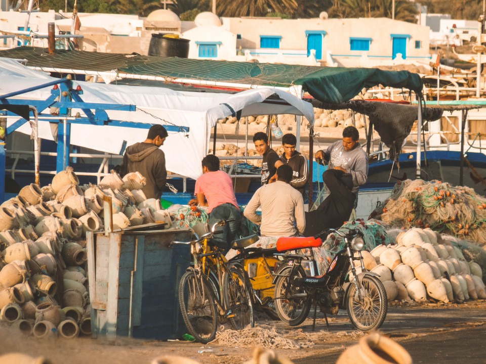 Porto di Djerba