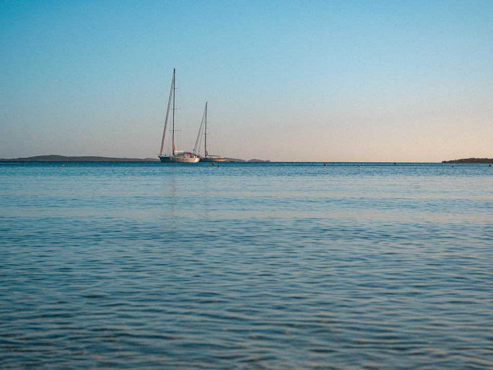 Spiaggia Ira, Porto Rotondo