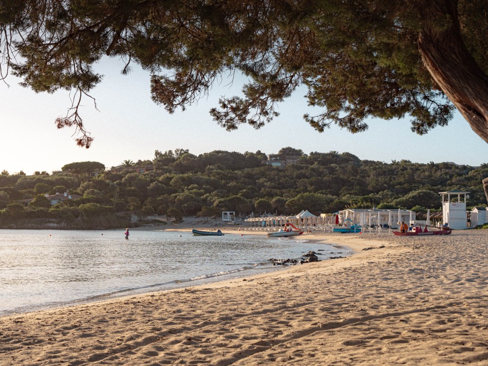 Spiaggia Ira, Porto Rotondo