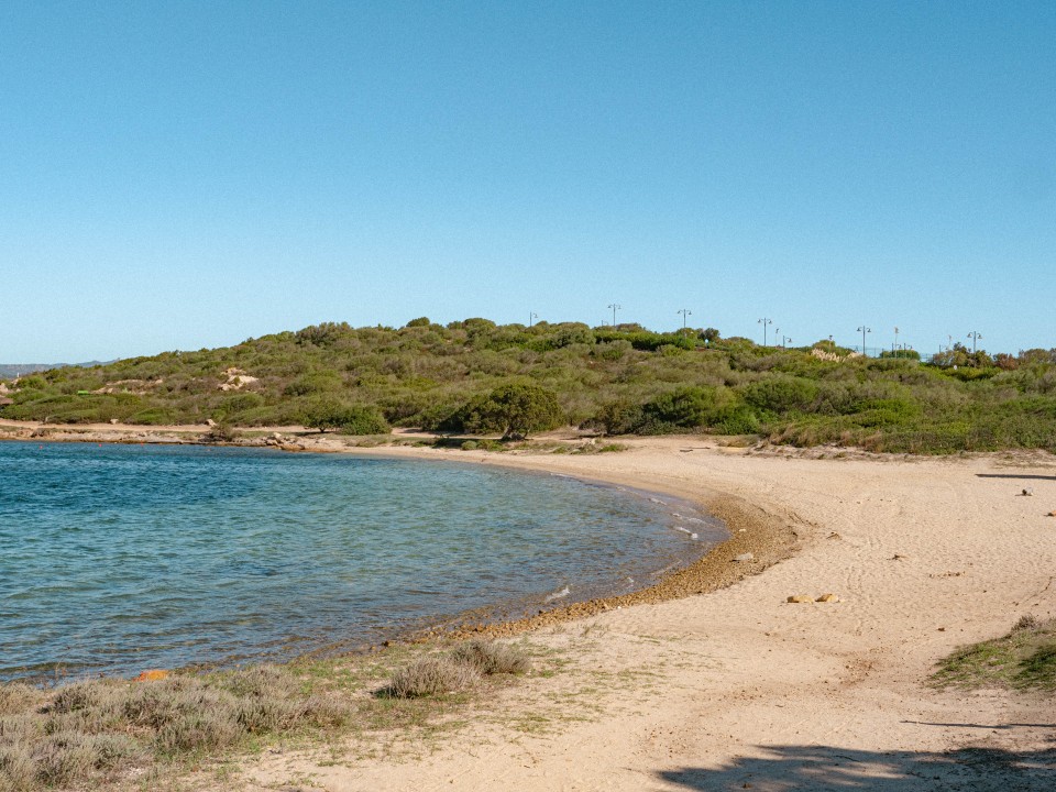 Spiaggia Ira, Porto Rotondo