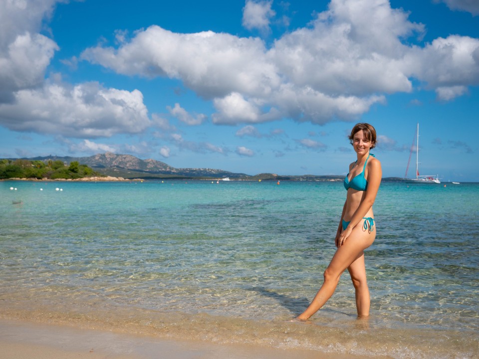 Spiaggia Ira, Porto Rotondo