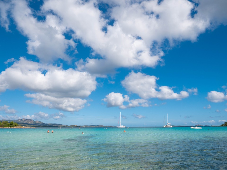 Spiaggia Ira, Porto Rotondo