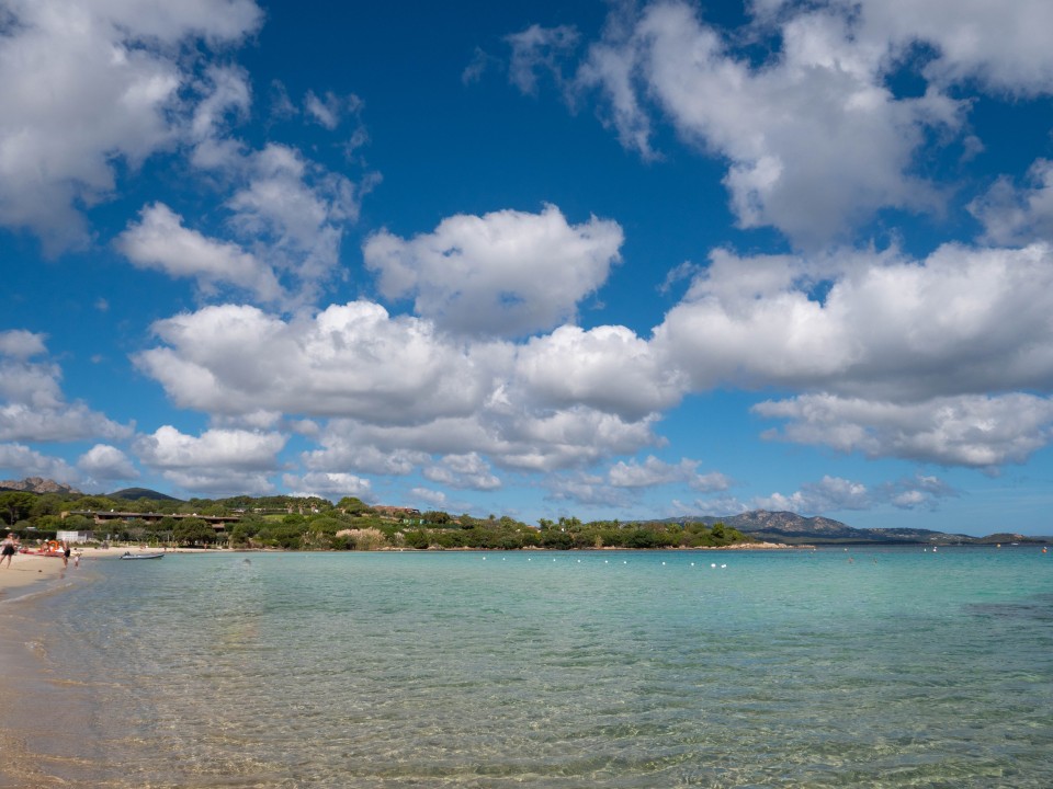 Spiaggia Ira, Porto Rotondo