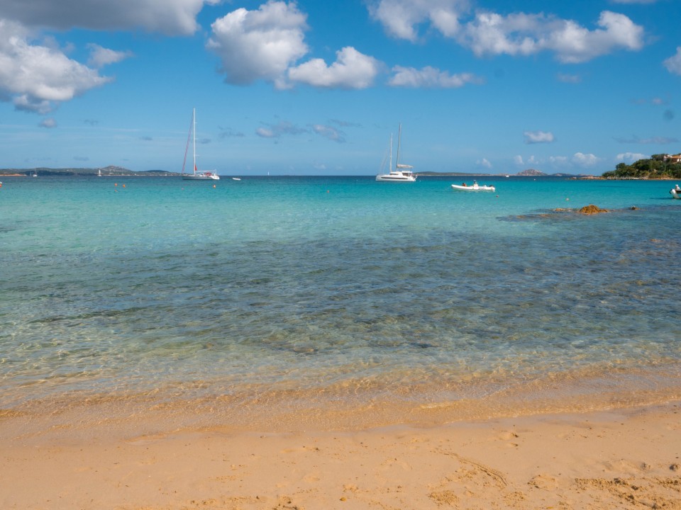 Spiaggia Ira, Porto Rotondo