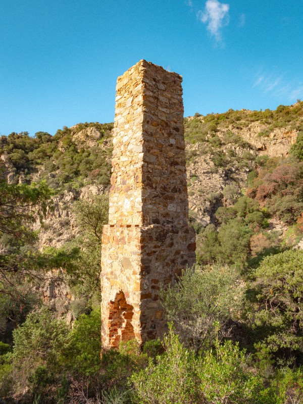 Villaggio minerario di Brecca