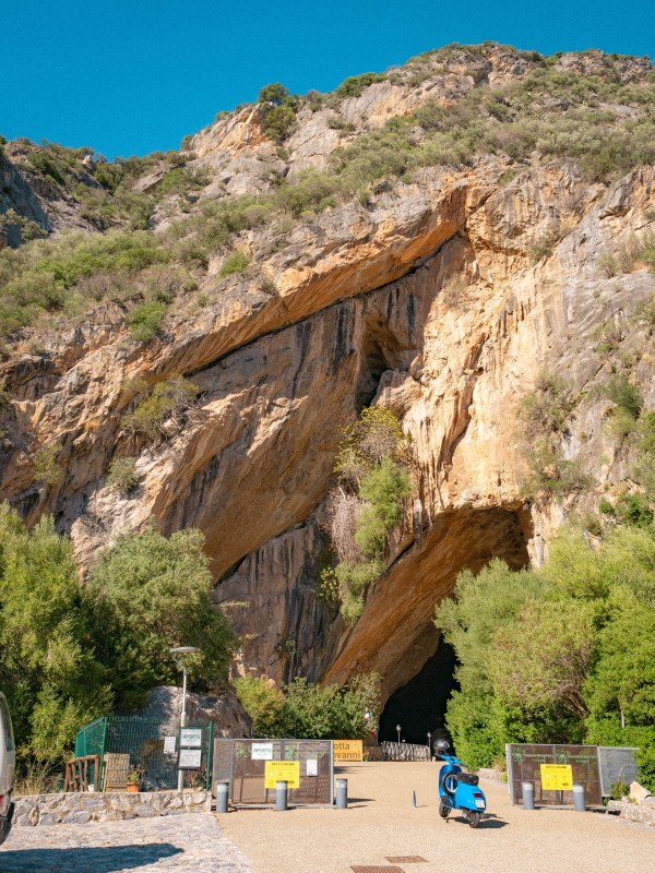 Grotta di San Giovanni, Domusnovas