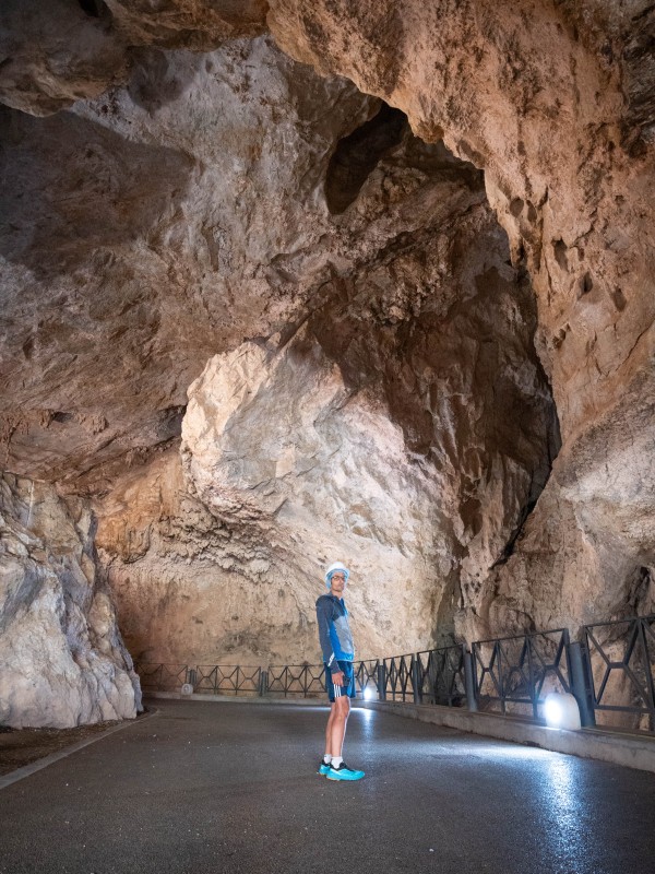 Grotta di San Giovanni, Domusnovas