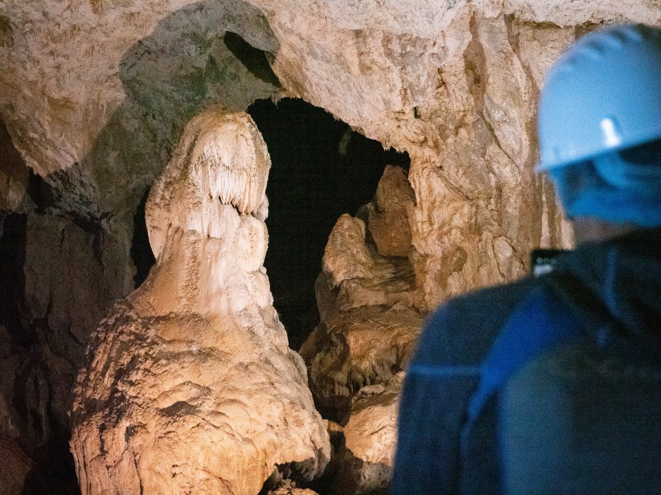 Grotta di San Giovanni, Domusnovas