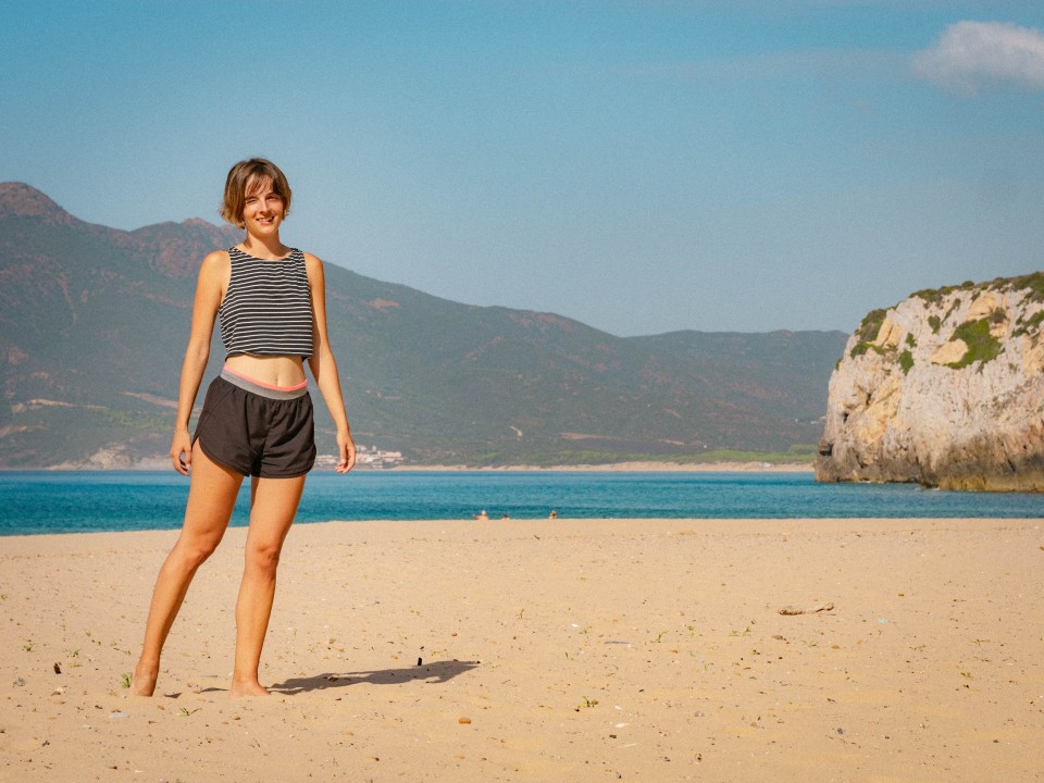 Spiaggia di Buggerru