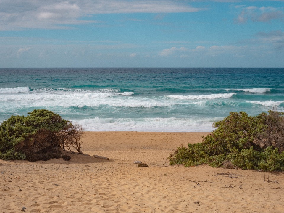 Piscinas