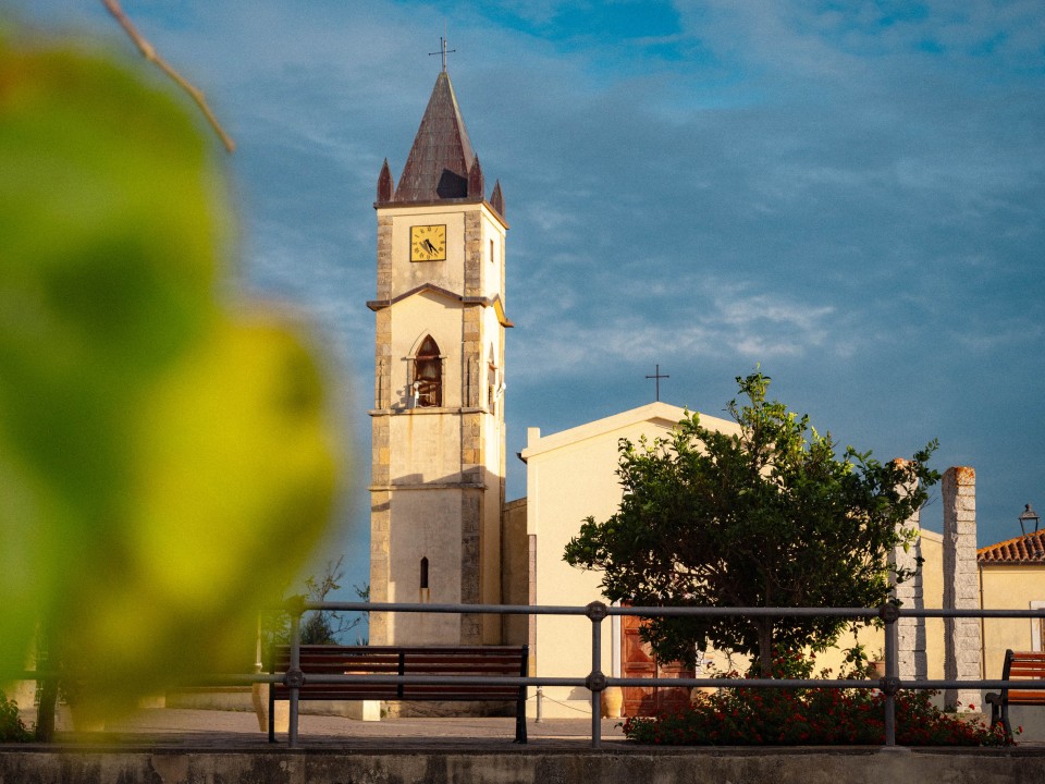 Chiesa di Baradili