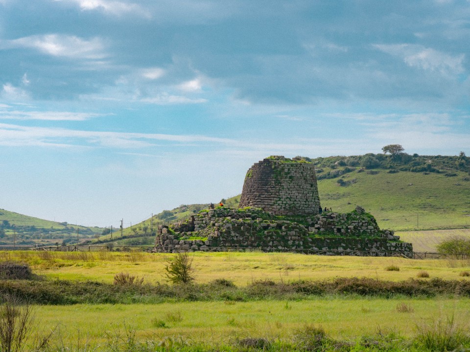 Nuraghe Santu Antine, Torralba