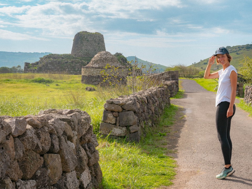 Nuraghe Santu Antine, Torralba