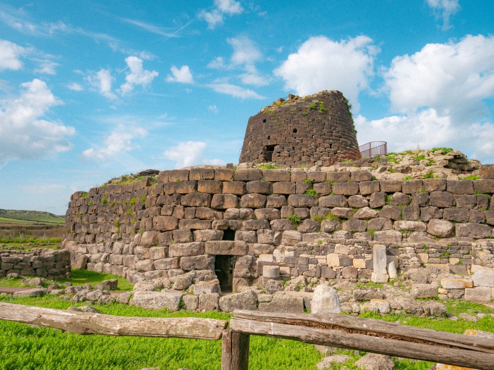 Nuraghe Santu Antine, Torralba