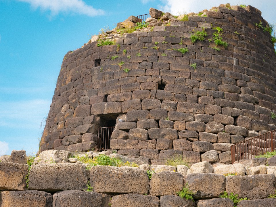 Nuraghe Santu Antine, Torralba