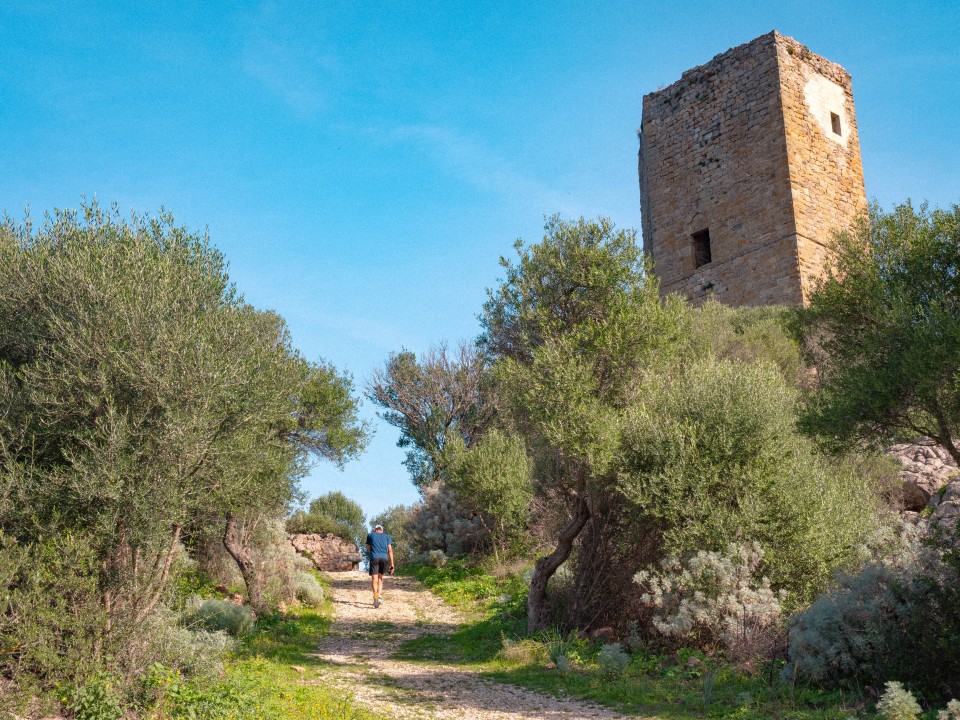 Castello di Casteldoria