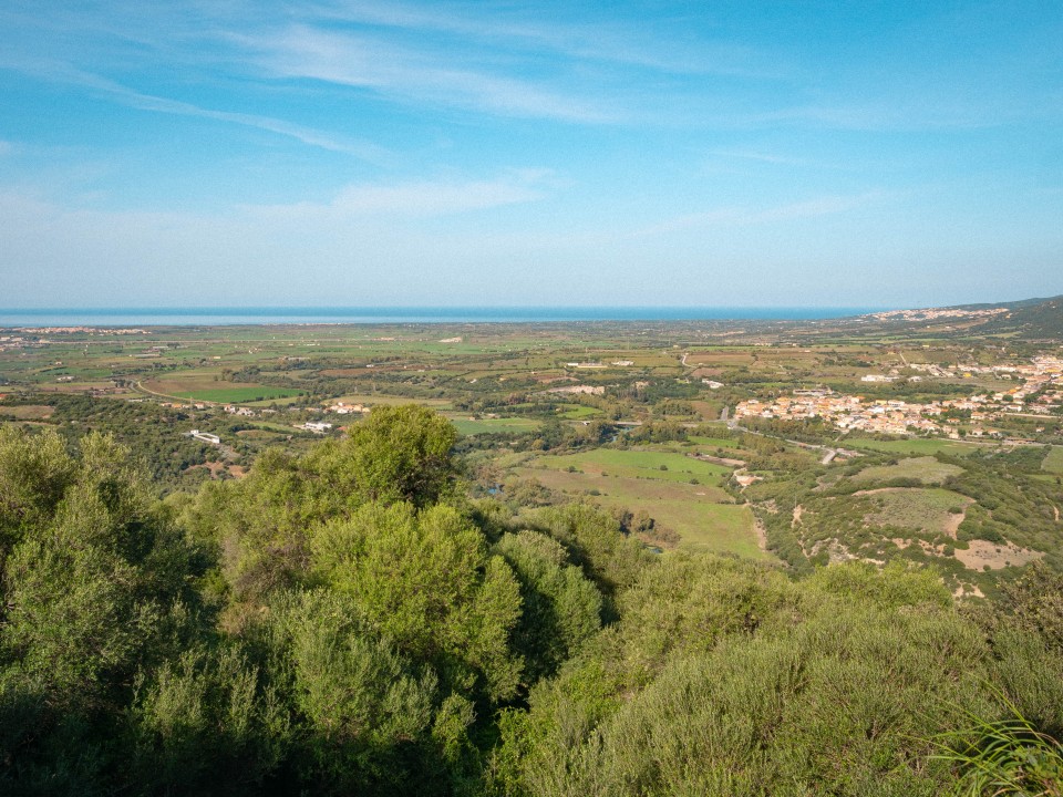 Castello di Casteldoria