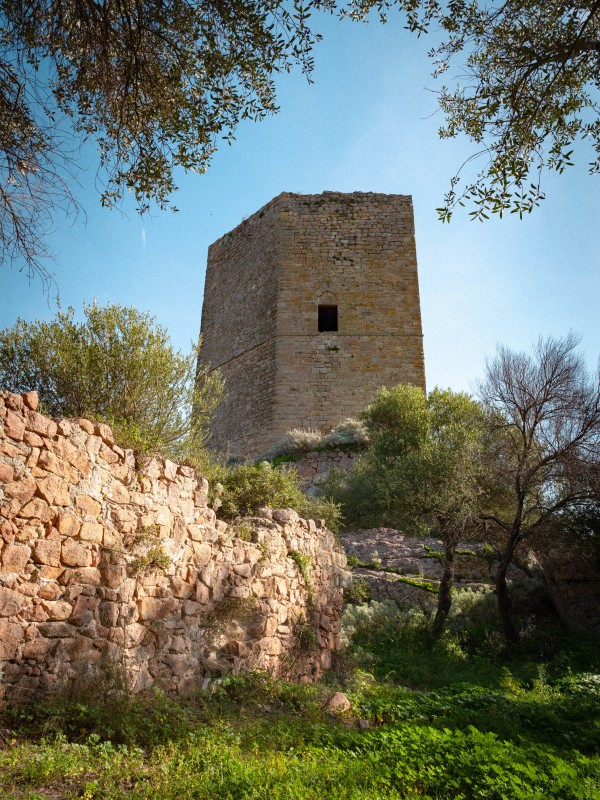 Castello di Casteldoria