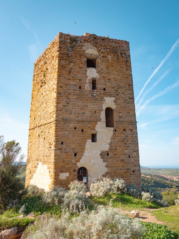 Castello di Casteldoria