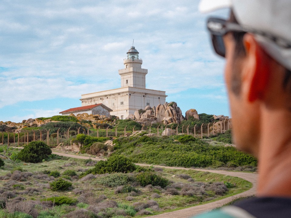 Faro di Capo Testa