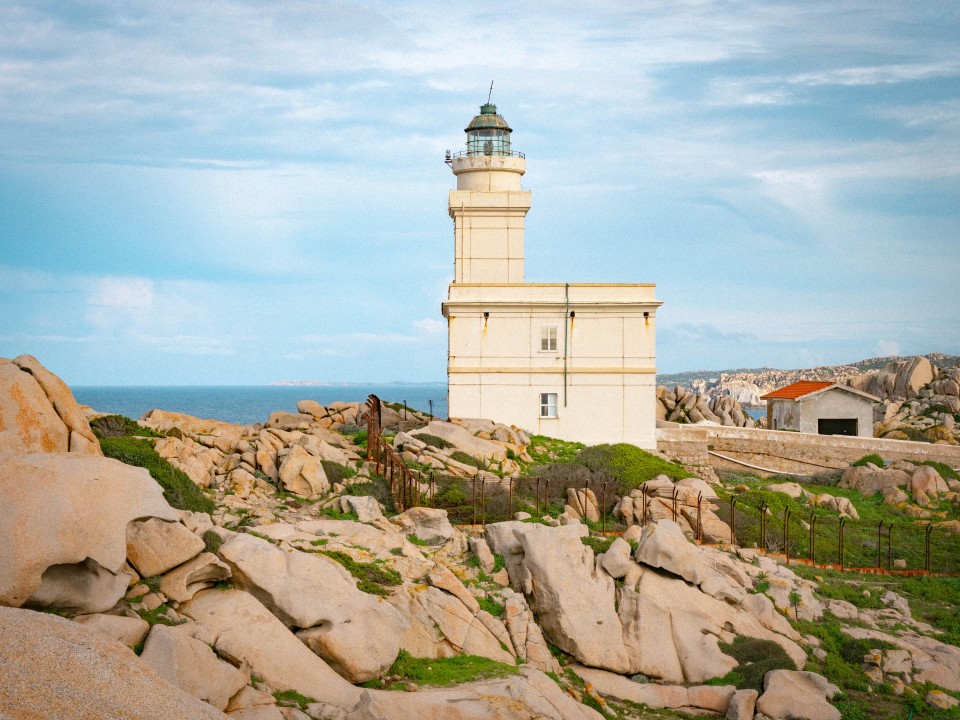 Faro di Capo Testa