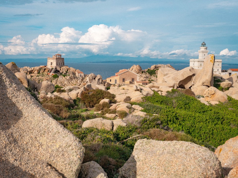 Faro di Capo Testa