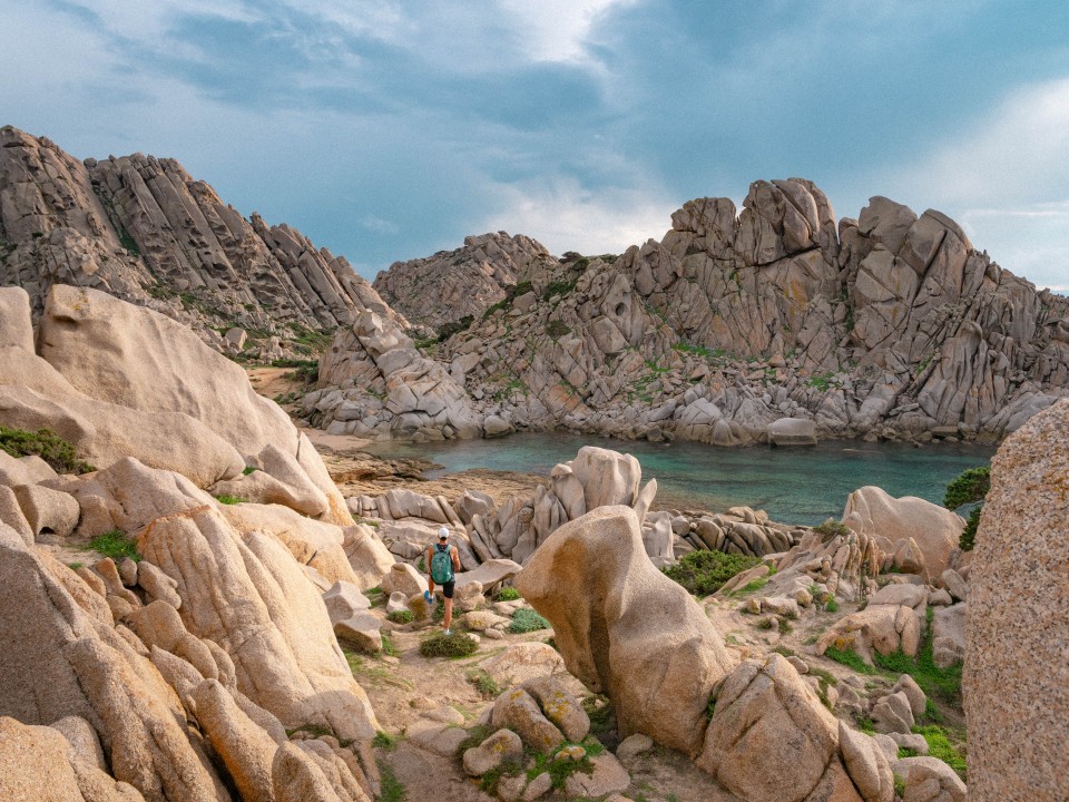 Valle della Luna