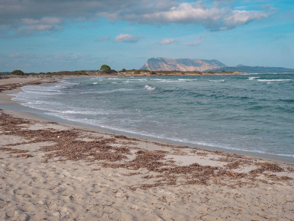 Spiaggia Isuledda