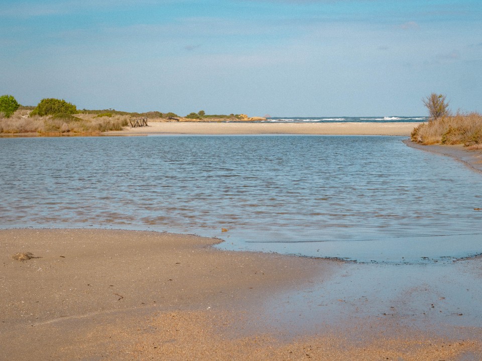 Spiaggia Isuledda