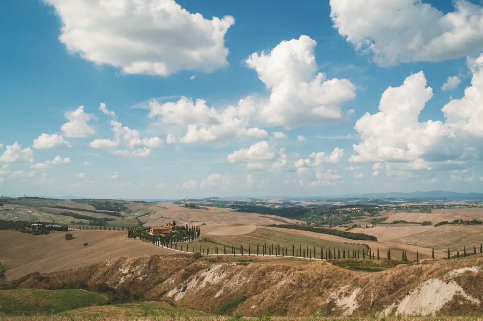  Abbazia di Monte Oliveto Maggiore