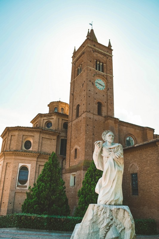 Abbazia di Monte Oliveto Maggiore