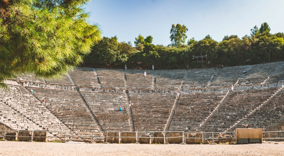 Teatro di Epidauro