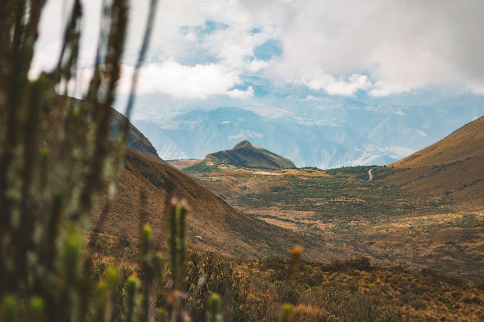  Trekking al Cerro Ladrillos