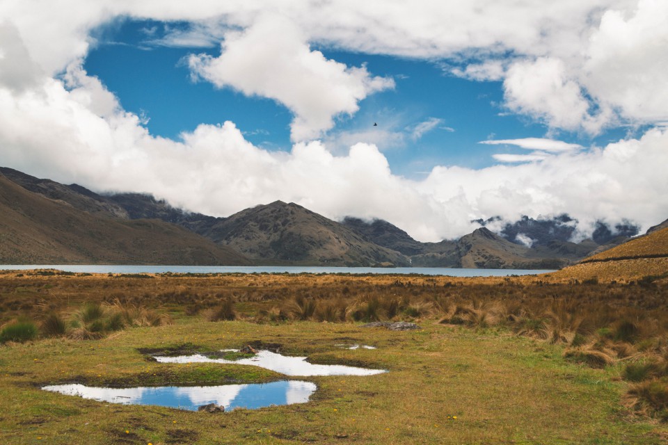 Laguna di Ozogoche