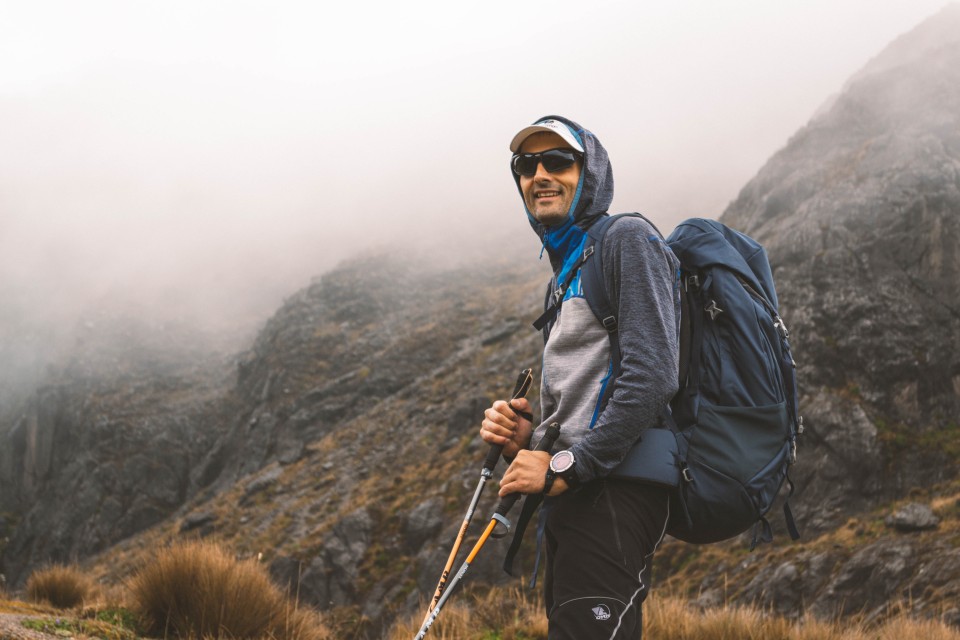 Trekking al Cerro Ladrillos