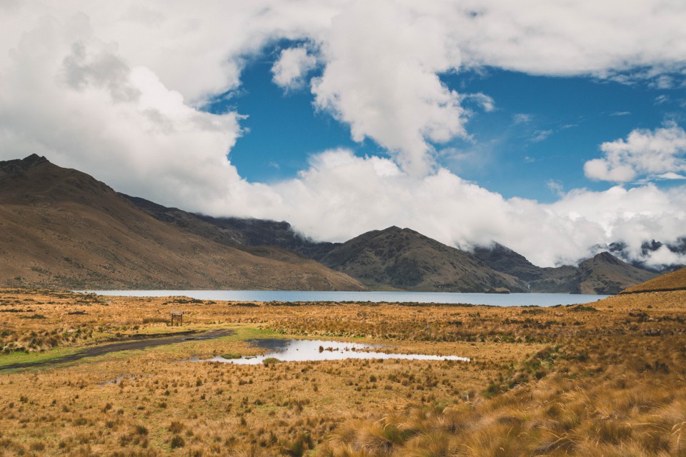 Laguna di Ozogoche