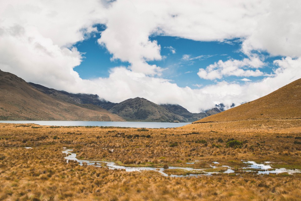 Laguna di Ozogoche