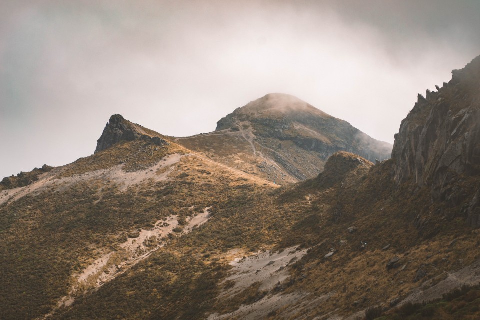 Trekking al Cerro Ladrillos